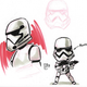 Illustration for article titled Already, there is amazing iThe Force Awakens/i Fan Art